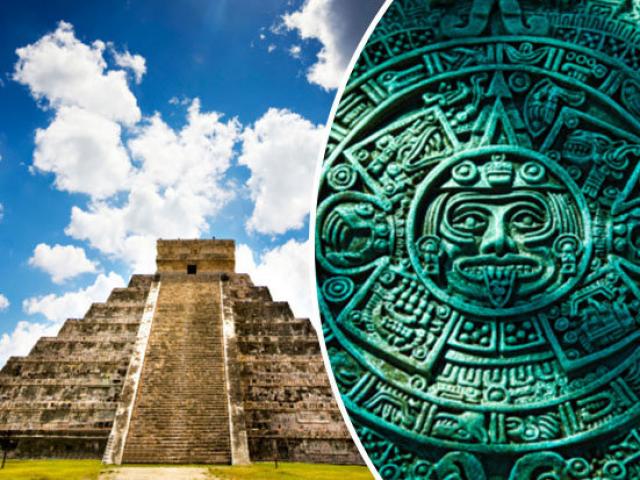 Khai quật cung điện cổ người Maya, thấy sự thật rùng rợn