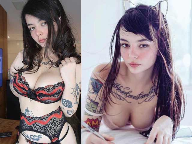 Bí quyết làm đẹp - Ngạt thở vì vẻ nóng bỏng của "kiểu nữ xăm trổ Brazil"