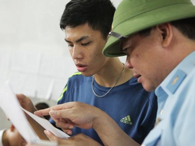 Giáo dục - du học - Cấm thu phí dự thi đối với thí sinh thi THPT Quốc gia