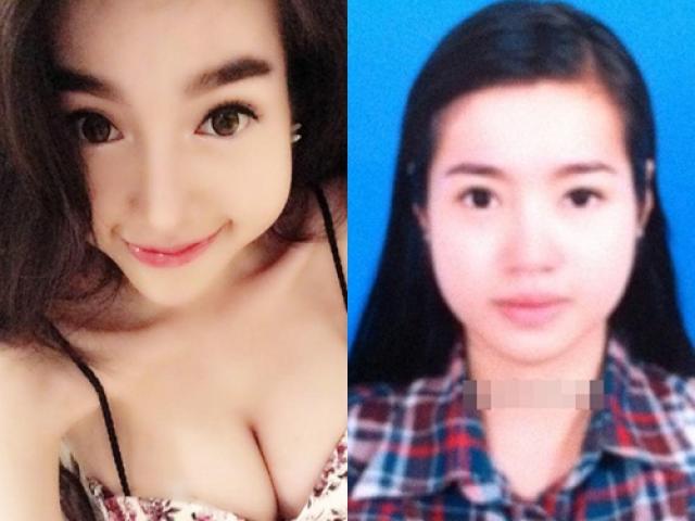 Ca nhạc - MTV - Bất ngờ ảnh thẻ cho thấy nhan sắc thực của mỹ nhân Việt