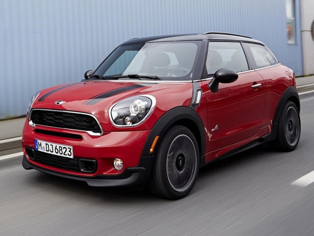 Tin tức ô tô - MINI bị buộc phải "đổi quốc tịch" từ Anh sang Đức