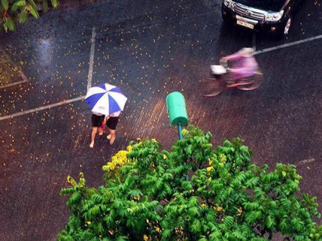 Tin tức trong ngày - Không khí lạnh tràn về, nhiệt độ miền Bắc giảm mạnh