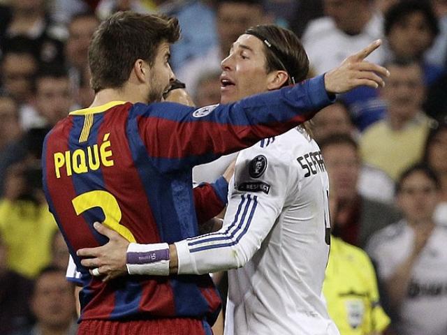 Bóng đá - "Mưu hèn kế bẩn" Real-Barca: “Vỡ mặt” vì đòn dằn mặt