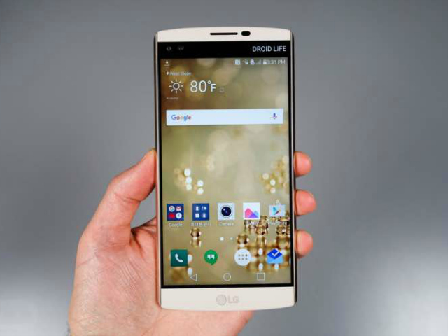 Thời trang Hi-tech - Ngắm bộ phụ kiện siêu tiện ích của LG G6
