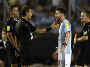 Bóng đá - Messi bị treo giò 4 trận: Maradona chối “đâm sau lưng”