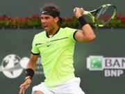 Thể thao - Nadal – Sock: Trừng phạt sai lầm (Tứ kết Miami Open)