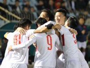 Bóng đá - Trẻ nhất và thiếu nhất!