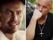 Phim - Vin Diesel khóc nấc nói về &quot;lời di chúc&quot; của Paul Walker