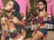 Người mẫu - Hoa hậu - Selena Gomez tái xuất với màn bikini rực rỡ sau bạo bệnh