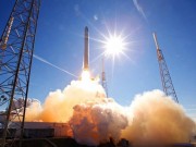 Công nghệ thông tin - Falcon 9 - Tên lửa giúp SpaceX thay đổi lịch sử nhân loại