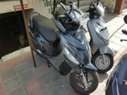 Thế giới xe - Xuất hiện xe ga mới rẻ đối đầu Honda Activa