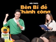 Nhịp sống trẻ - MC Phan Anh: “Thành công sẽ đến với những ai bền bỉ rèn nội lực”