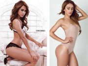 Bí quyết mặc đẹp - &quot;Cô gái thời tiết Mexico&quot; sexy nhường này khi mặc áo bơi