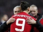 Bóng đá - Chuyển nhượng MU: Mourinho vẫn hạnh phúc nếu mất Ibra