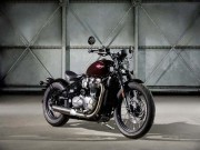 Thế giới xe - Triumph Bonneville Bobber chốt giá chỉ 318 triệu đồng