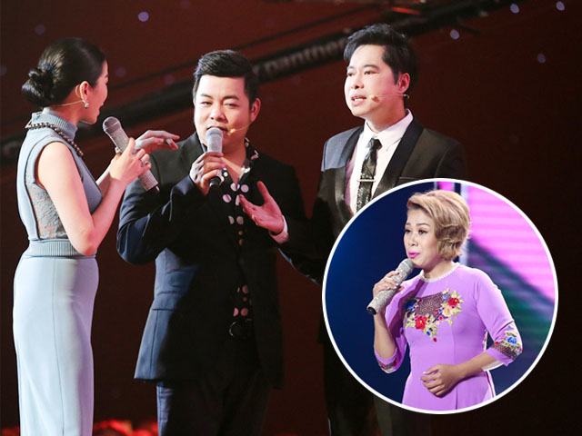 Ca nhạc - MTV - Thí sinh Bolero "cả gan" thách thức Ngọc Sơn, Quang Lê