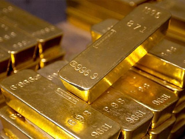 Tài chính - Bất động sản - Giá vàng hôm nay 31/3/2017: USD ép thế, vàng lao dốc từ mức đỉnh