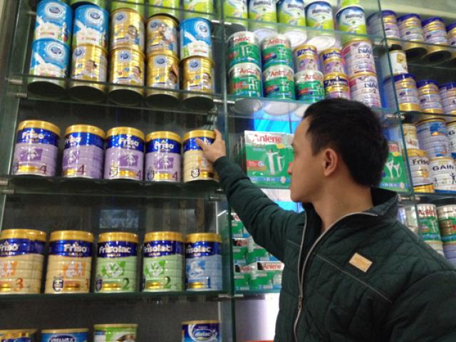 Thị trường - Tiêu dùng - Không lo loạn giá sữa?