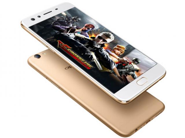 Thời trang Hi-tech - OPPO F3 Plus – Siêu phẩm "hot" chính thức lên kệ ngày 1/4/2017