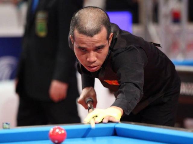 Thể thao - Bi-a: Siêu sao VN "ngã ngựa" trước cửa thiên đường