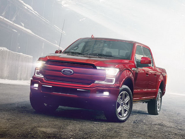 Tư vấn - Xe Ford sẽ có khả năng "nhìn đêm" cực hữu dụng