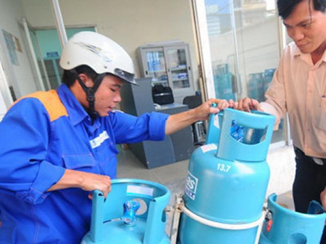 Thị trường - Tiêu dùng - Giá gas đồng loạt giảm mạnh nhất từ đầu năm