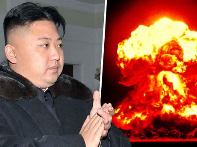 Thế giới - Triều Tiên sắp kích nổ hai vũ khí hạt nhân đồng thời?