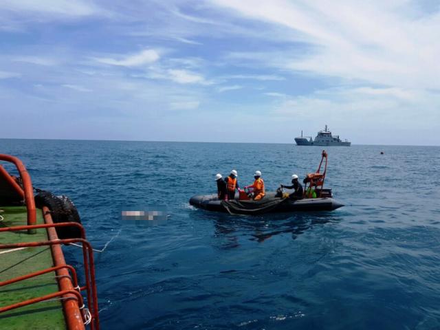 Tin tức trong ngày - Thợ lặn tìm thấy nhiều thi thể trong xác tàu Hải Thành