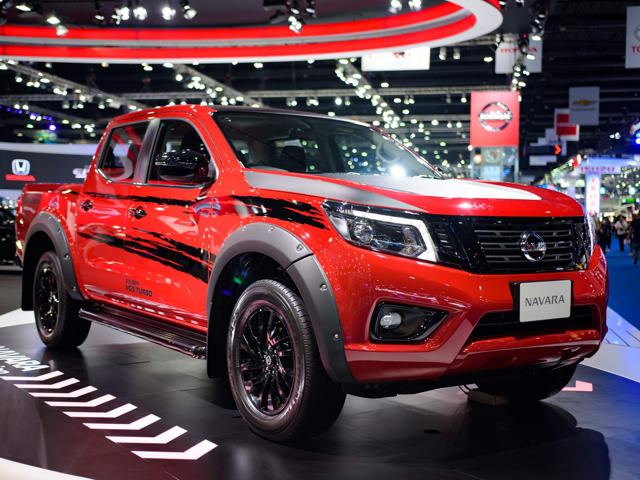 Tư vấn - Nissan Navara Black Edition giá 520 triệu đồng ra mắt