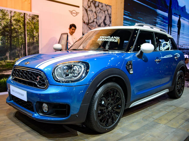 Tư vấn - MINI Countryman thế hệ mới có giá 2,1 tỷ đồng