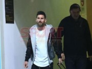 Bóng đá - Liga trước vòng 29: Cơn giận của Messi