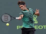 Thể thao - Miami Open ngày 8: Federer, Nadal đụng “khắc tinh”