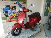 Thế giới xe - 2017 Vespa SXL 150 tiêu chuẩn mới, giá không đổi