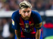 Bóng đá - “Đầu gấu” Messi khủng hoảng tâm lý trước Siêu kinh điển