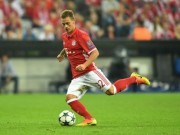 Bóng đá - Chuyển nhượng MU: Tranh “Tiểu Philipp Lahm” với Man City