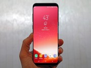 Dế sắp ra lò - 10 &quot;tính năng vàng&quot; trên bộ đôi Galaxy S8, còn iPhone 7 thì không