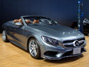 Tư vấn - Cận cảnh Mercedes S500 Cabriolet giá 11 tỷ đồng