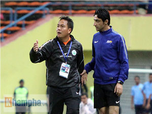 Bóng đá - HLV U23 Macau "nổi cáu" khi U23 VN chơi không đẹp