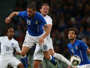 Bóng đá - Italia - Anh: Bữa tiệc thịnh soạn