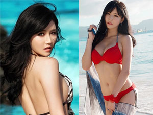 Làm đẹp - Mỹ nhân có thân hình khiến “cộng đồng mạng” chao đảo