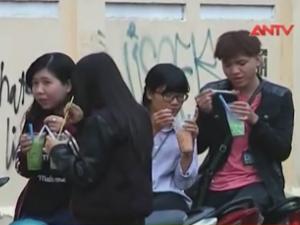 Sức khỏe đời sống - Cẩn trọng với thức ăn đường phố mùa nắng nóng