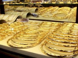 Tài chính - Bất động sản - USD lại nhảy múa, giá vàng tăng nhẹ