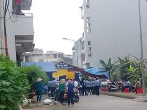 Pháp luật - Thanh tra kho bạc đánh chết vợ vì mặc váy ngắn đi ăn cưới