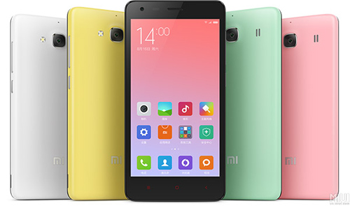 Dế sắp ra lò - Smartphone giá rẻ Xiaomi Redmi 2A trình làng