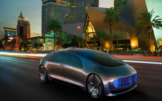 Ô tô - Xe máy - Top 10 ô tô gây sốc nhất trong tương lai