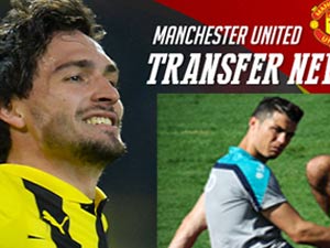Bóng đá - Tin đồn Cá tháng 4: Hummel về MU, CR7 nghỉ hết mùa