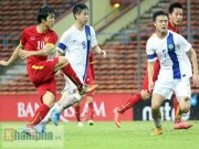 Bóng đá - U23 Việt Nam tranh thủ từng giây &quot;bắn hạ&quot; U23 Macau