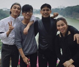 Ca nhạc - MTV - Gia đình bình dân nhưng ấm cúng của Sơn Tùng, Chi Pu