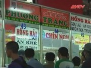 Video An ninh - Giá vé xe khách sẽ tăng 40% trong dịp 30/4 - 1/5