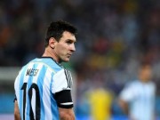 Bóng đá - Không Messi, Argentina vẫn sống nhưng sống khổ